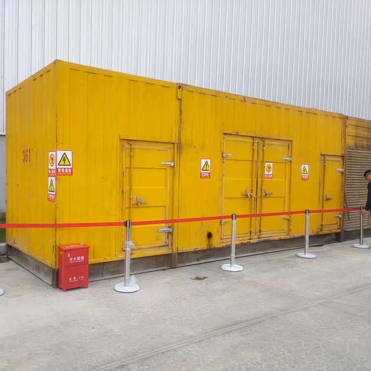 方山出租柴油发电机